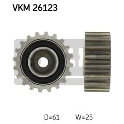 SKF VKM 26123