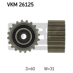 SKF VKM 26125