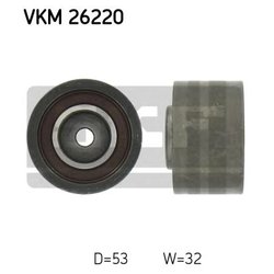 SKF VKM 26220