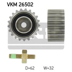 SKF VKM 26502