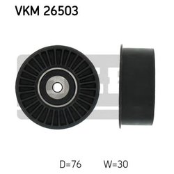 SKF VKM 26503