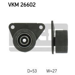SKF VKM 26602