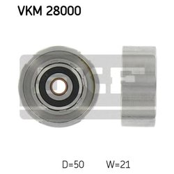 SKF VKM 28000