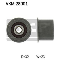 SKF VKM 28001