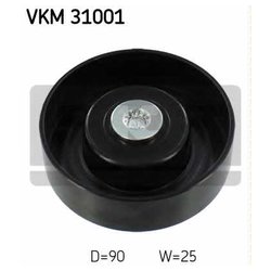 SKF VKM 31001