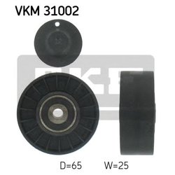 SKF VKM 31002