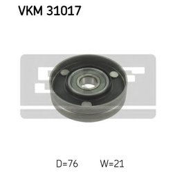 SKF VKM 31017