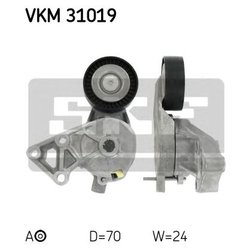SKF VKM 31019