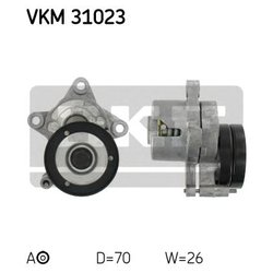 SKF VKM 31023