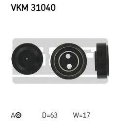 SKF VKM 31040