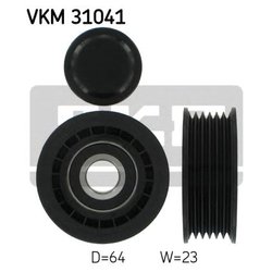 SKF VKM 31041