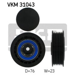 SKF VKM 31043