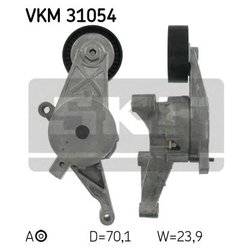 SKF VKM 31054