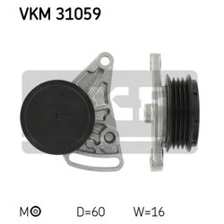 SKF VKM 31059