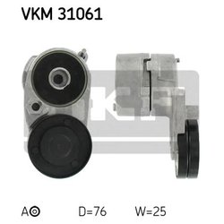 SKF VKM 31061