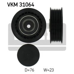 SKF VKM 31064