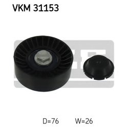 SKF VKM 31153