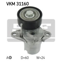 SKF VKM 31160