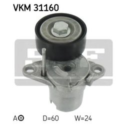 Фото SKF VKM 31160