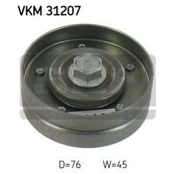 SKF VKM 31207