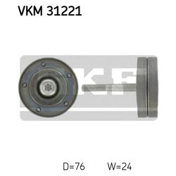 SKF VKM 31221