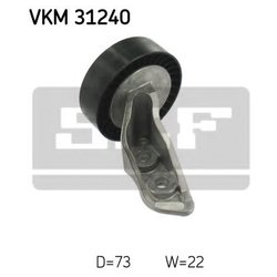 SKF VKM 31240