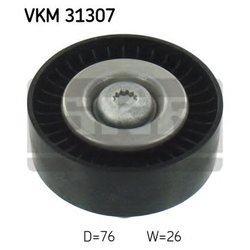 Фото SKF VKM 31307