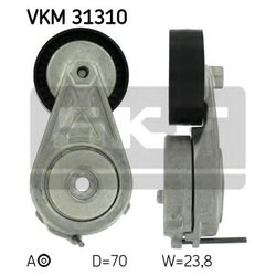 SKF VKM 31310