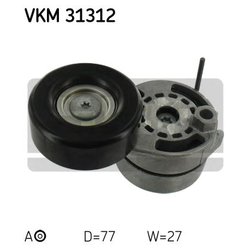 SKF VKM 31312