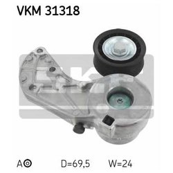 SKF VKM 31318