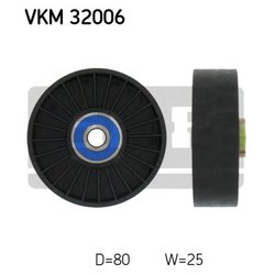 SKF VKM 32006