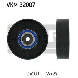 SKF VKM 32007