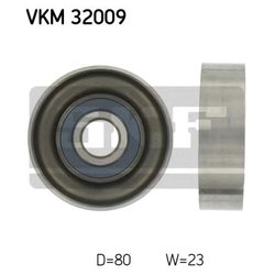 SKF VKM 32009