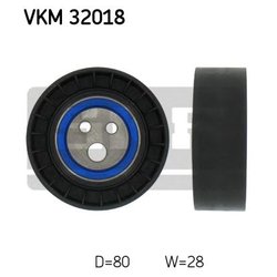 SKF VKM 32018