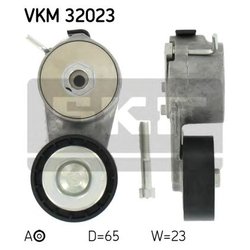 SKF VKM 32023