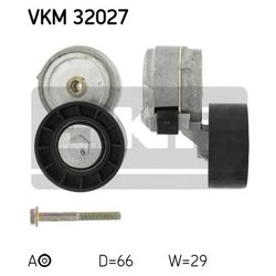 SKF VKM 32027