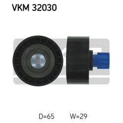 SKF VKM 32030