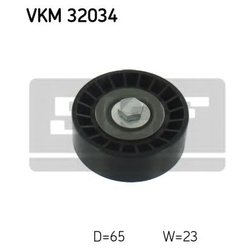 SKF VKM 32034