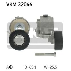SKF VKM 32046
