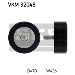 SKF VKM 32048