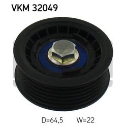 SKF VKM 32049