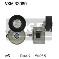 SKF VKM 32080
