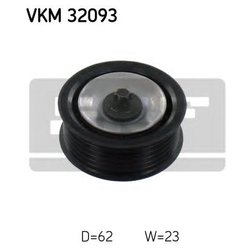 Фото SKF VKM 32093