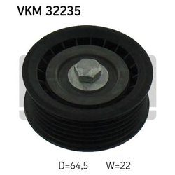 SKF VKM 32235