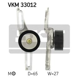 SKF VKM 33012