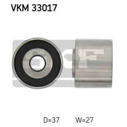 SKF VKM 33017