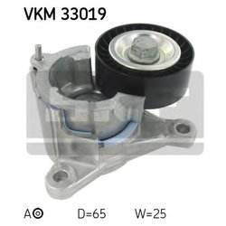 SKF VKM 33019