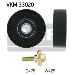 SKF VKM 33020