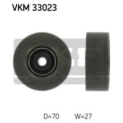 SKF VKM 33023