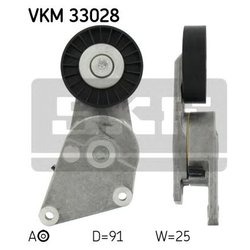 SKF VKM 33028